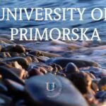 POST-DOCTORAL RESEARCHER, UNIVERSITY OF PRIMORSKA