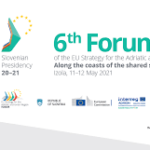 EUSAIR Newsletter Post-6th EUSAIR Forum edition 2021