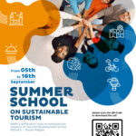 Application form for the summer school on sustainable tourism is out!