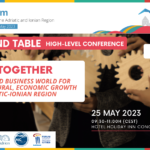 AII Round table“Better together: academic and business world for social, cultural, economic growth of the Adriatic-Ionian Region"