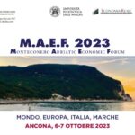 MONTECONERO ADRIATIC ECONOMIC FORUM