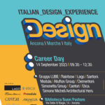Italian Design Experience 2023 - Visegrad Fund | Poliarte Accademia di Design of Ancona