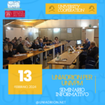 Seminario UNIADRION per UNIVPM🌍