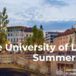University of Ljubljana Summer School